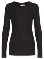 Fransa Bluse Frisabella - Black 1 ny