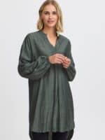 Fransa FRARIANA Kjole - Laurel Wreath 3 ny