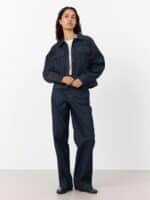 Levete Room LR-INES Jakke - Mørk Denim 3 ny
