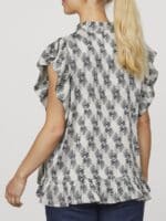 Love & Divine Love1193 Bluse - Graphic 2