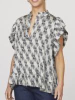 Love & Divine Love1193 Bluse - Graphic 3