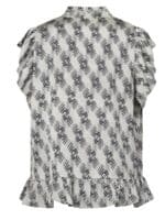Love & Divine Love1193 Bluse - Graphic 5