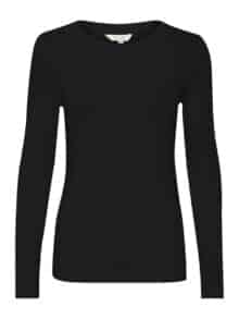 Part Two T-Shirt EmajaPW - Black 1 ny