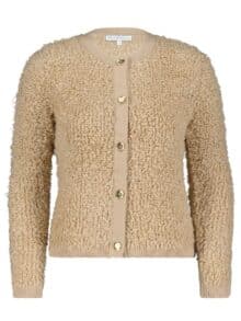 Red Button Jacket Jolie - Mushroom 1 ny