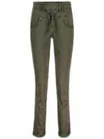 Red Button Tessy Buks - Dark Green 1 ny