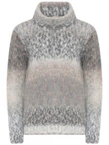 Skovhuus Strik - Grey Melange 1 ny