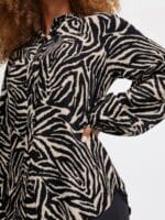 Sorbet Bluse SbNajam - Zebra 4 ny