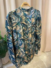 2 Biz Bluse Sambi.omg2 - Blue 2 ny