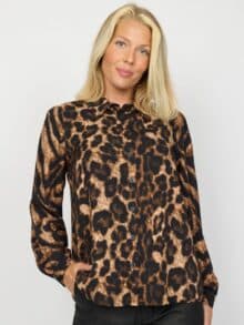 2 Biz bluse Scarlet.Au - Animal 1 ny