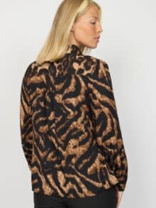 2 Biz bluse Scarlet.Au - Animal 2 ny