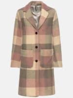 Camel Active Uldfrakke - Cool Rosa 1 ny