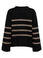 Co ´Couture strik Maja CC - Black 2 ny