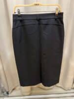 Cro Pencil Skirt - Sort1