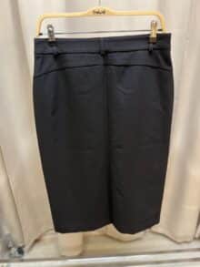 Cro Pencil Skirt - Sort1