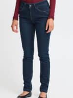 Fransa Bukser Frvilja - Indigo Blue2