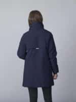 Junge Kristin Jakke - Navy 2 ny
