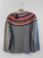Mansted Kira strik - Grey 2 ny