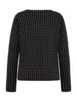 Mansted Paprika Strik - Black 2 ny