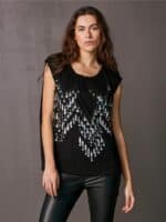 Nü Top Venya - Black 3 ny