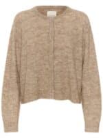 Part Two Linika Strik - Mink Melange 1 ny