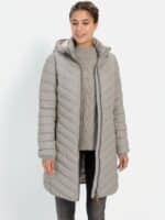Camel Activ Jakke - Sand 3 ny