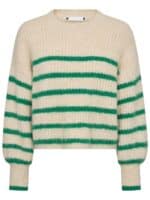 Co ´Couture Strik CoralieCC - Bone Green 1 ny