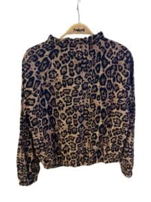 Define jakke Cille - Leopard1
