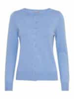 Fransa Cardigan FrZubasic - Hydrangea