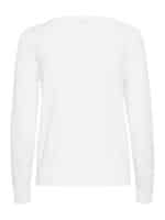 Fransa Cardigan FrZubasic - Off-White1