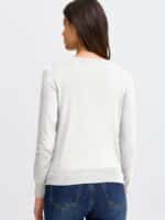 Fransa Cardigan FrZubasic - Off-White3