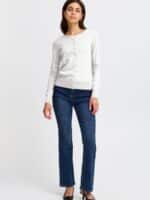 Fransa Cardigan FrZubasic - Off-White4