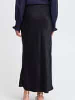Fransa Nederdel Frshina - Black 3 ny