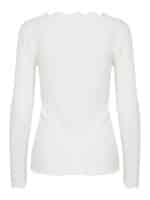 Fransa T-Shirt Frhizanond - Hvid1