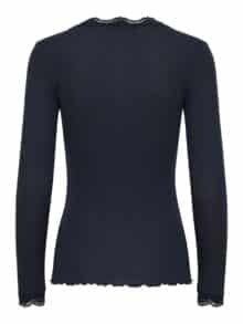 Fransa T-Shirt Frhizanond - Navy1