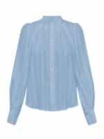Gossia Nataliya Bluse - Light Blue
