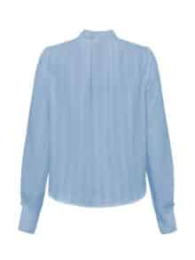 Gossia Nataliya Bluse - Light Blue1