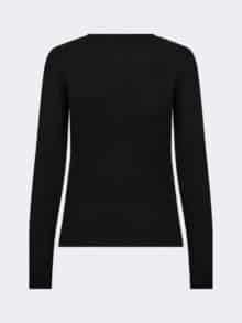Levete LR-Josephine T-Shirt - Sort1