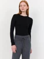 Levete LR-Josephine T-Shirt - Sort2