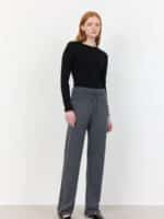 Levete LR-Josephine T-Shirt - Sort4