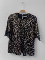 Masai MaDaila Top - Black 1 ny