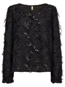 Soyaconcept SC-Nadia Bluse - Sort