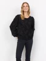 Soyaconcept SC-Nadia Bluse - Sort3