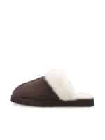 Bianco slipper Biasweetie - Dark Brown