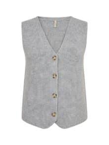 Soya Concept Vest Sc- Ilia - Grå