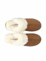 Bianco slipper Biasweetie - Camel 4