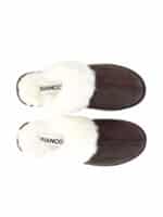 Bianco slipper Biasweetie - Dark Brown 4