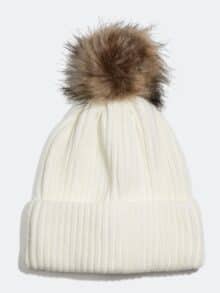 F-house Strik Hue - Hvid