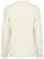 Fransa Bluse Frdaina - White1