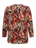 Signature bluse 218175 - Rød 3