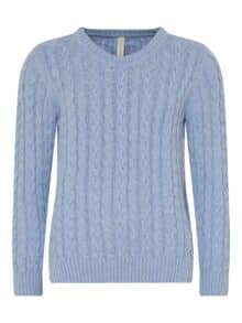 Skovhuus Strik 2566 - Light Blue